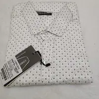 Printed White Shirt - Master