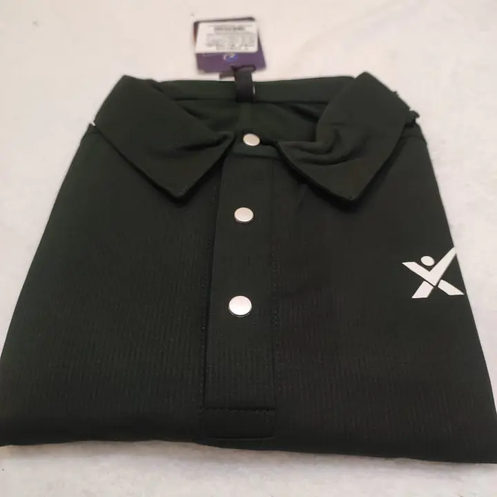 T Shirt Half Sleeve - Master