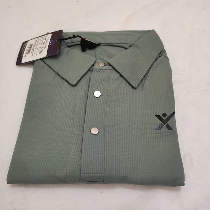 T Shirt Half Sleeve - Master