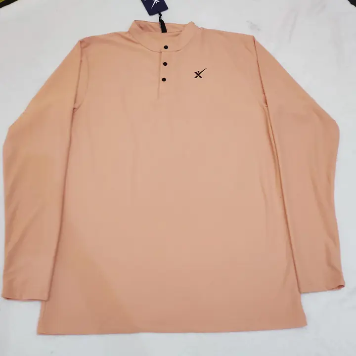 T Shirt Full Sleeves - Master