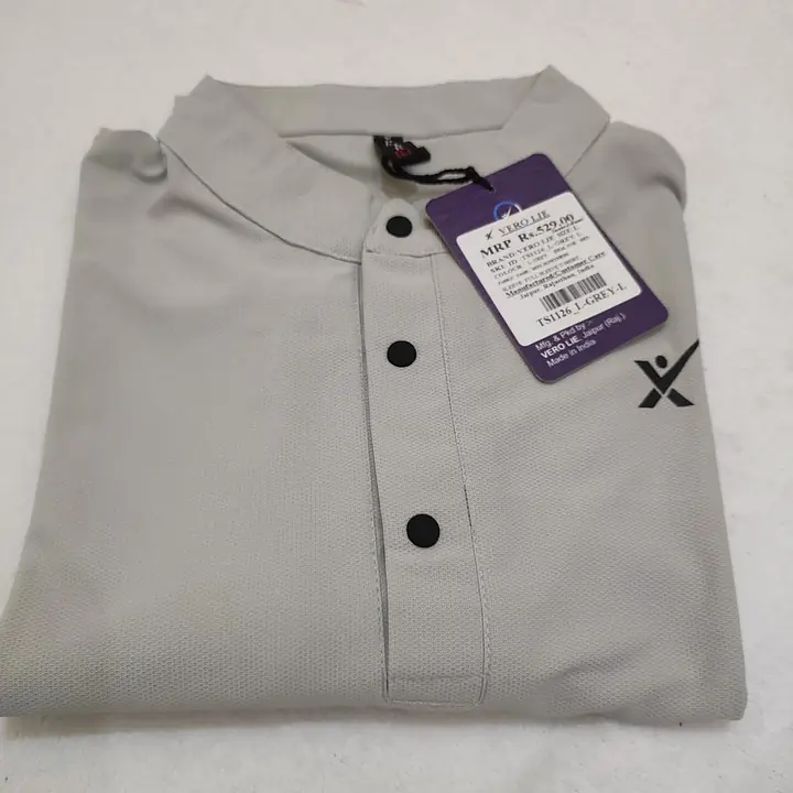 T Shirt Full Sleeves - Master