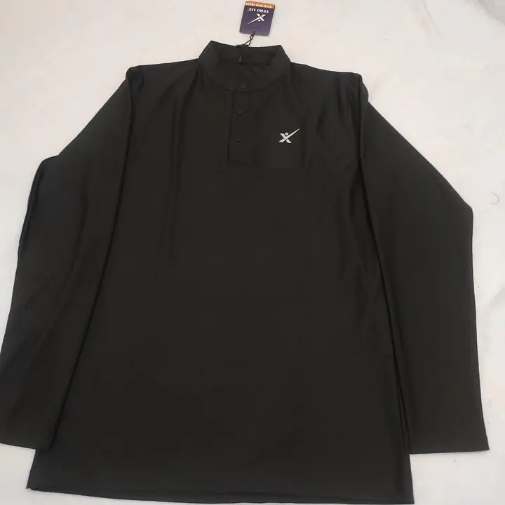 T Shirt Full Sleeves - Master