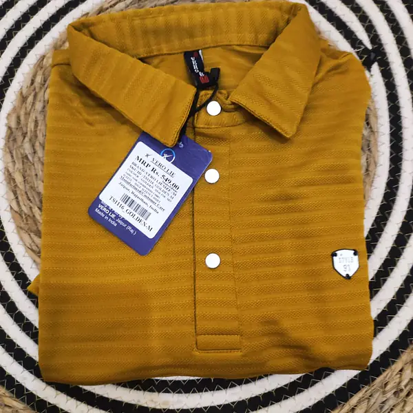 T-Shirt Half Sleeves primary image