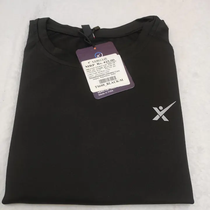 T Shirt without colar - Master