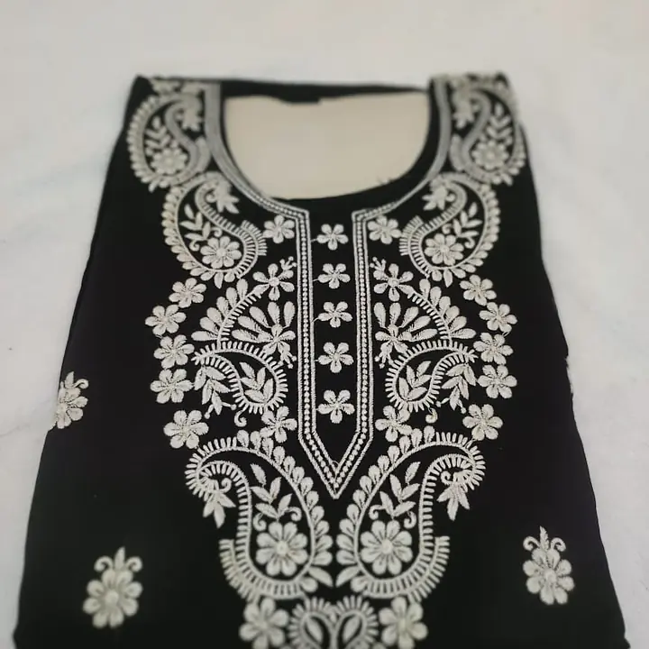 Aurora Embroidered Kurta - Master