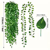 Artificial Ivy Leaf Garland - Master
