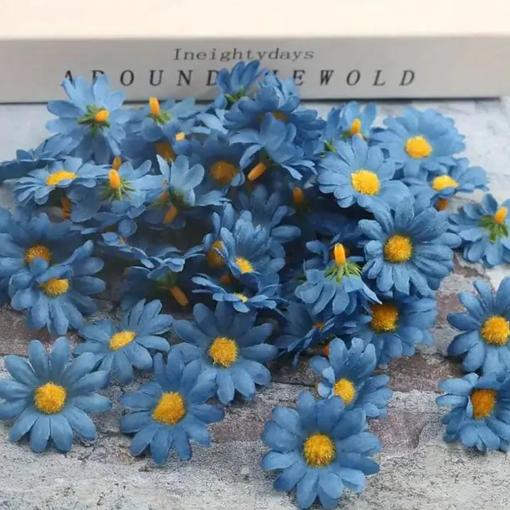 Small Flower Heads - Master