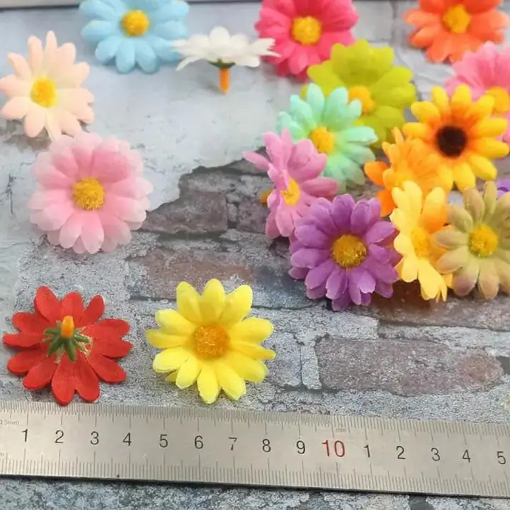 Small Flower Heads - Master
