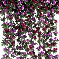 Artificial Rose and Peony Flower Vines - Master