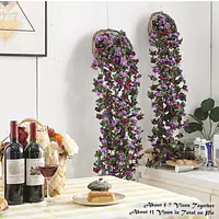 Artificial Rose and Peony Flower Vines - Master
