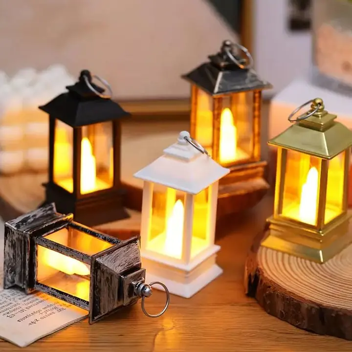 Mini Lantern Night Light for Indoor Decoration - Master