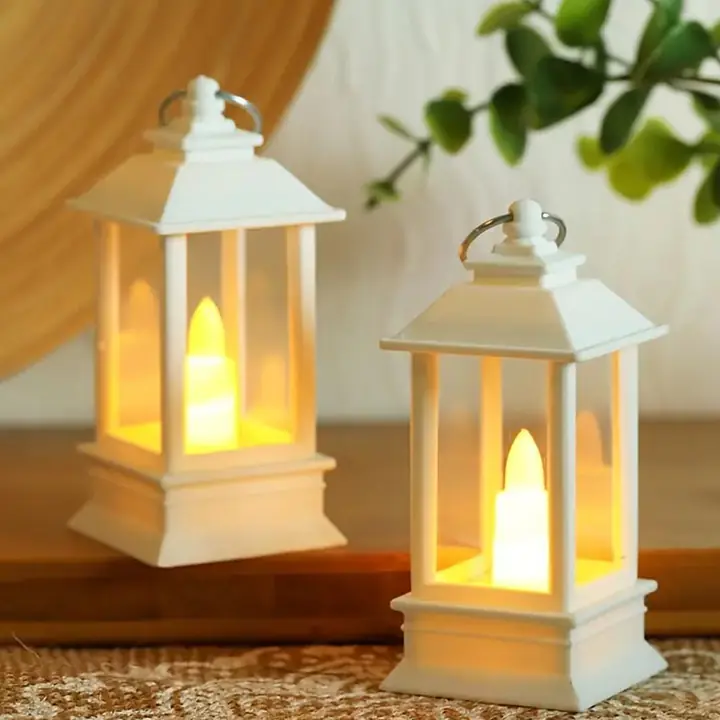 Mini Lantern Night Light for Indoor Decoration - Master