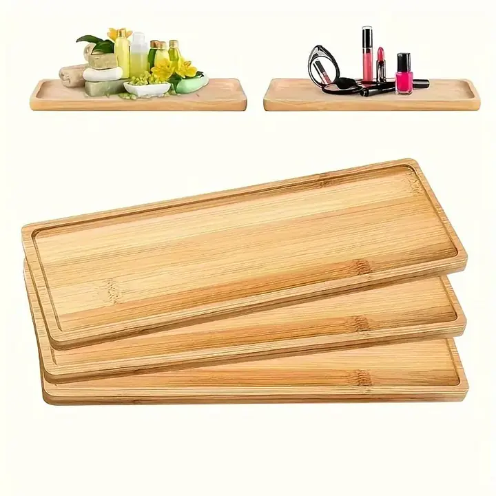 Versatile Bamboo Serving Tray - Master
