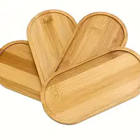 Versatile Bamboo Serving Tray - Master