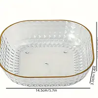 Plastic Fruit Serving Tray - Master