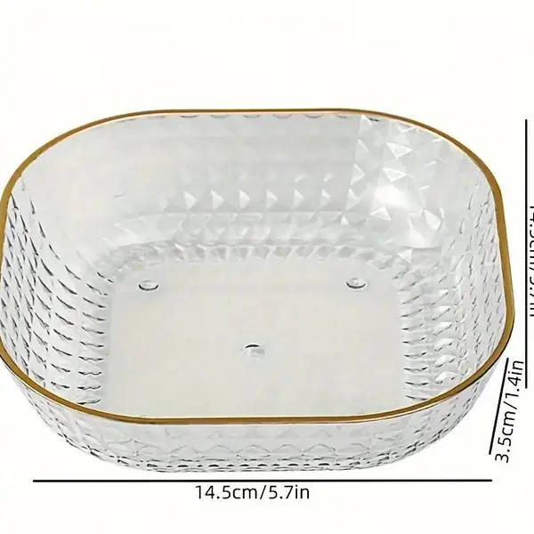 Plastic Fruit Serving Tray primary image
