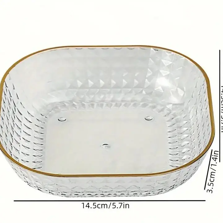 Plastic Fruit Serving Tray - Master