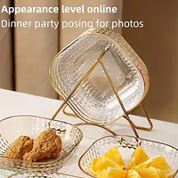 Plastic Fruit Serving Tray - Master