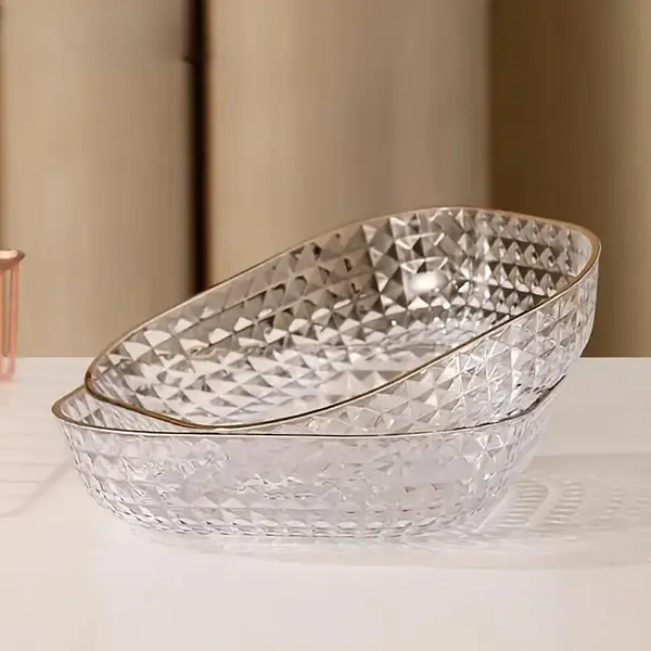 Plastic Fruit Serving Tray secondary image