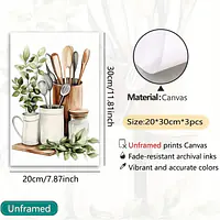 Home Decoration Art Mural Without Frame - Master