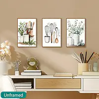 Home Decoration Art Mural Without Frame - Master