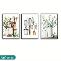 Home Decoration Art Mural Without Frame - Master