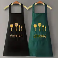 Couples Cooking Apron - Master