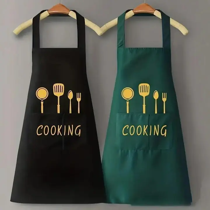 Couples Cooking Apron - Master