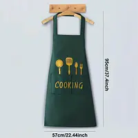 Couples Cooking Apron - Master