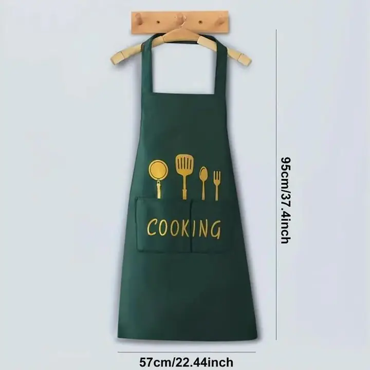 Couples Cooking Apron - Master