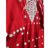 Aurora Embroidered Kurta - Master