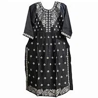 Rayon Printed Naira - Master