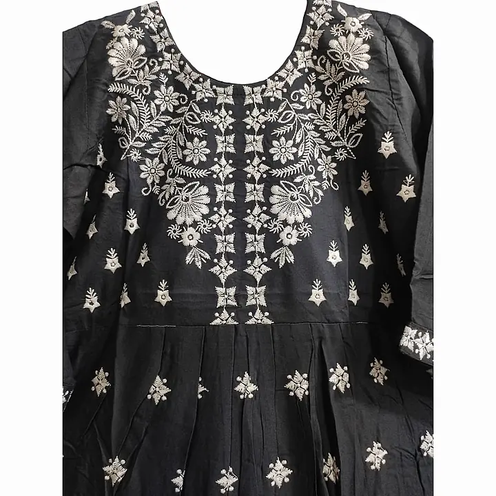 Rayon Printed Naira - Master