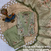 Kurti Set Zarina Silk - Master