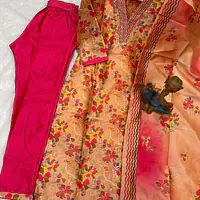Kurti Set Zarina Silk - Master