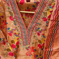 Kurti Set Zarina Silk - Master