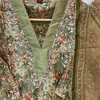 Kurti Set Zarina Silk - Master