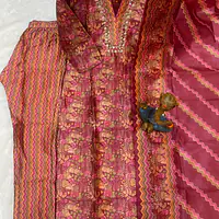 Kurti Set Zarina Silk - Master