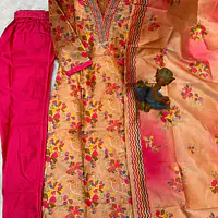 Kurti Set Zarina Silk - Master