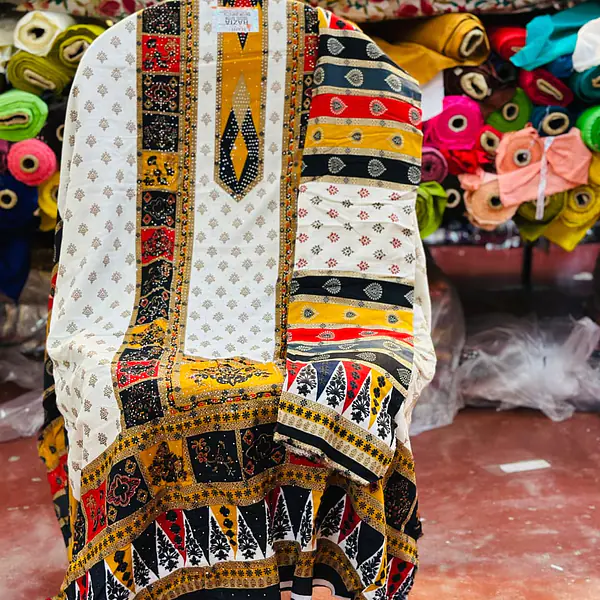 Rayon mirror 🪞 work kit material secondary image