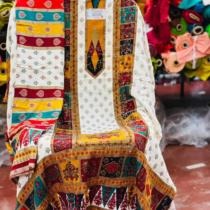 Rayon mirror 🪞 work kit material - Master