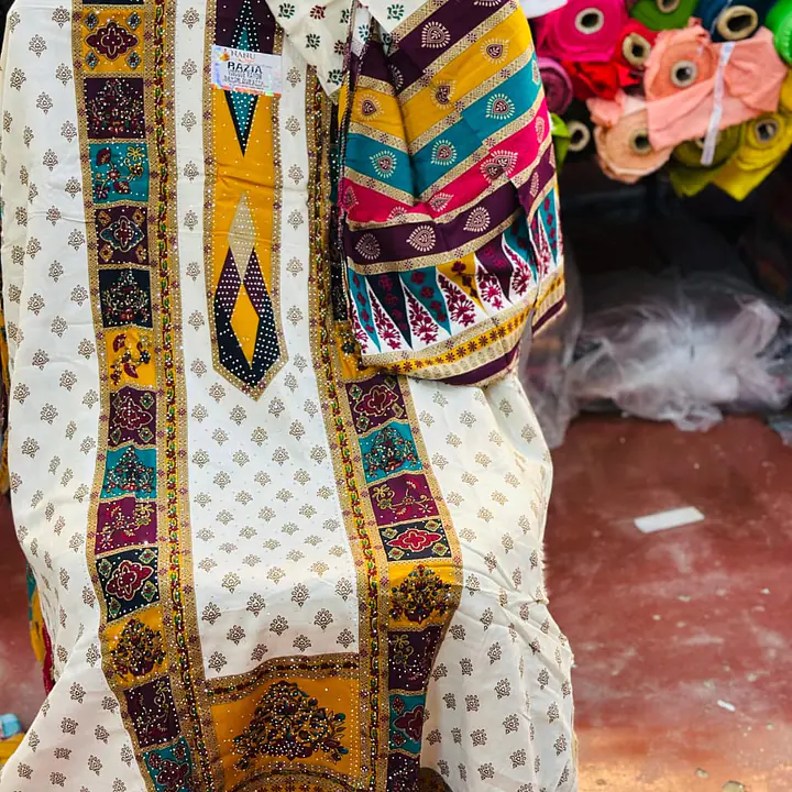 Rayon mirror 🪞 work kit material - Master