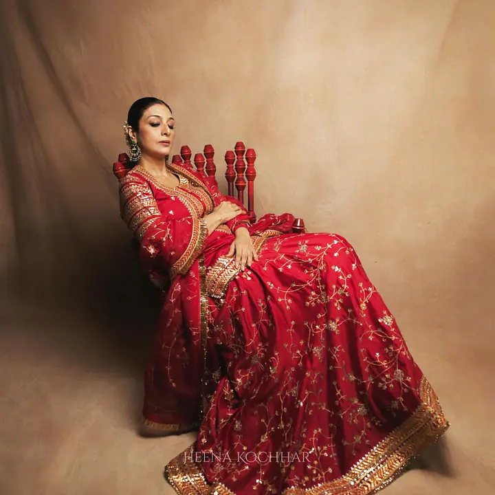 LAUNCHED INDOWESTERN LEHENGA SET - Master