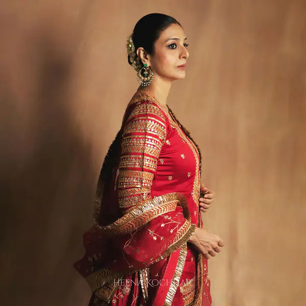 LAUNCHED INDOWESTERN LEHENGA SET secondary image