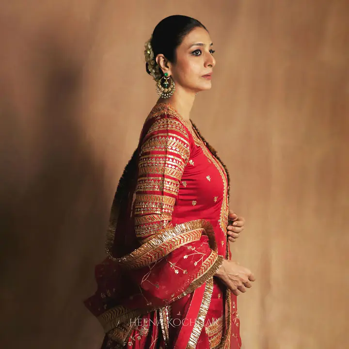 LAUNCHED INDOWESTERN LEHENGA SET - Master