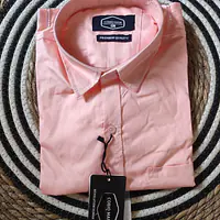 Pink Color Full Sleeve shirt - Master