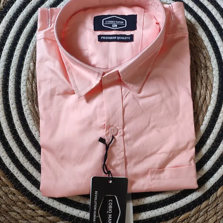 Pink Color Full Sleeve shirt - Master