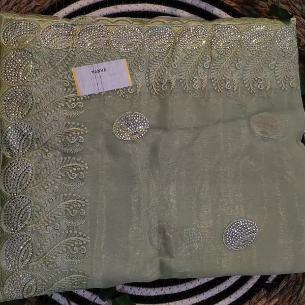 Beautiful Designer Saree by VANYA primary image