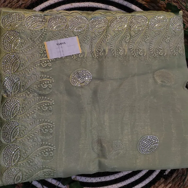 Beautiful Designer Saree by VANYA - Master