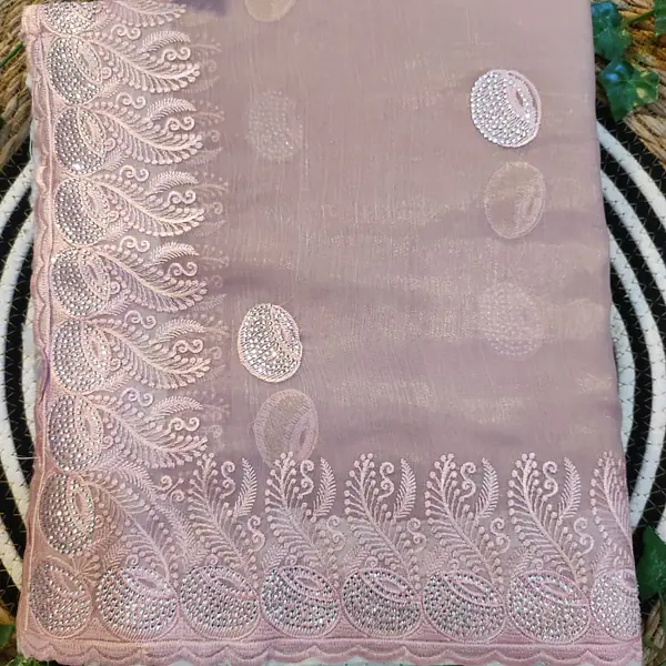 Beautiful Designer Saree by VANYA secondary image